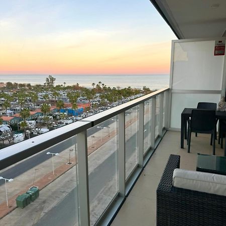 Apto Ciudad Jardin Vista Mar Planta 5 Oropesa del Mar Exterior photo