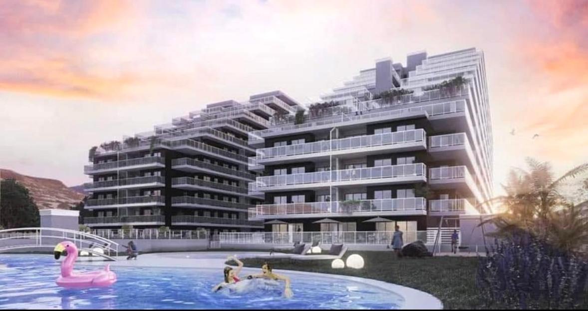 Apto Ciudad Jardin Vista Mar Planta 5 Oropesa del Mar Exterior photo
