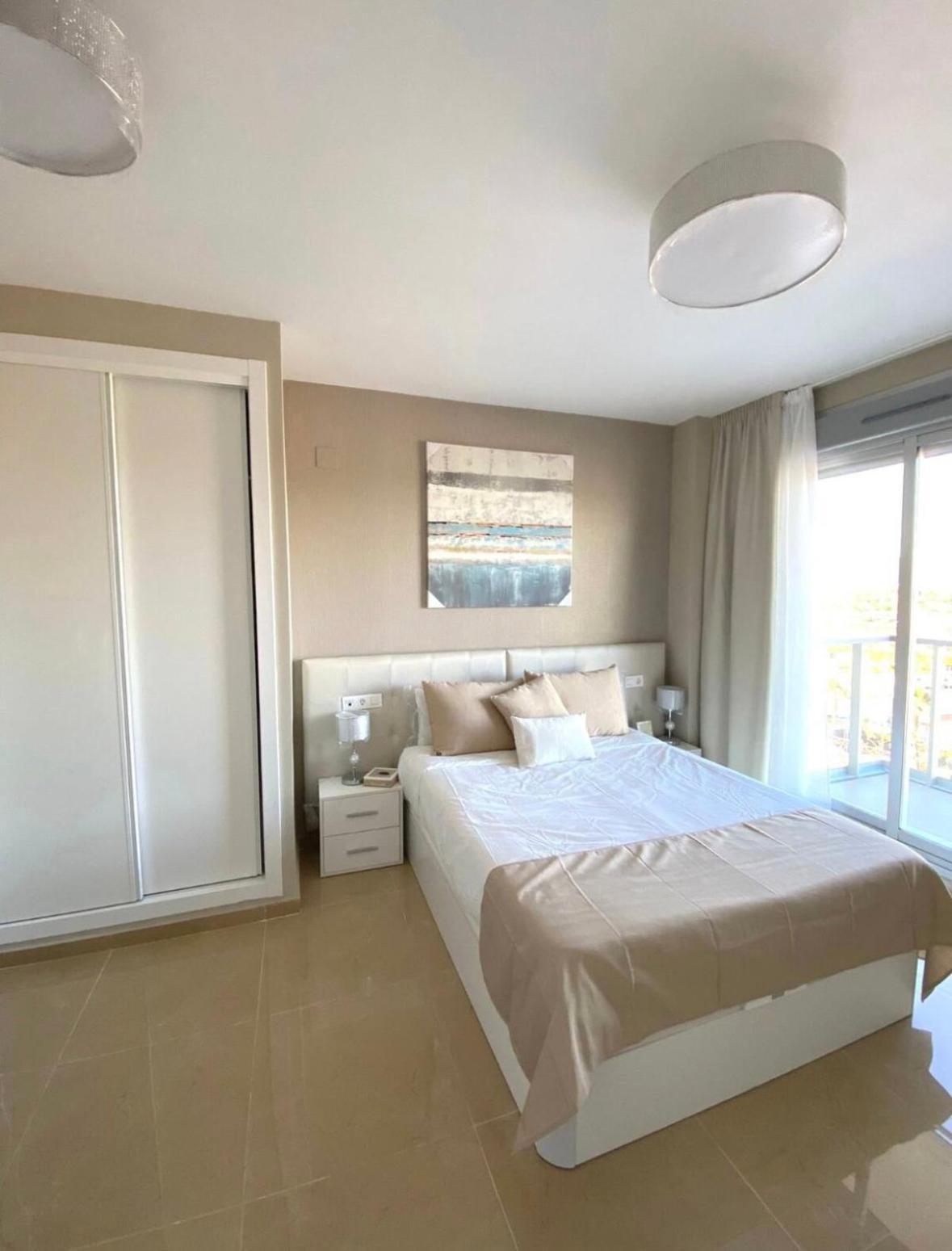 Apto Ciudad Jardin Vista Mar Planta 5 Oropesa del Mar Exterior photo