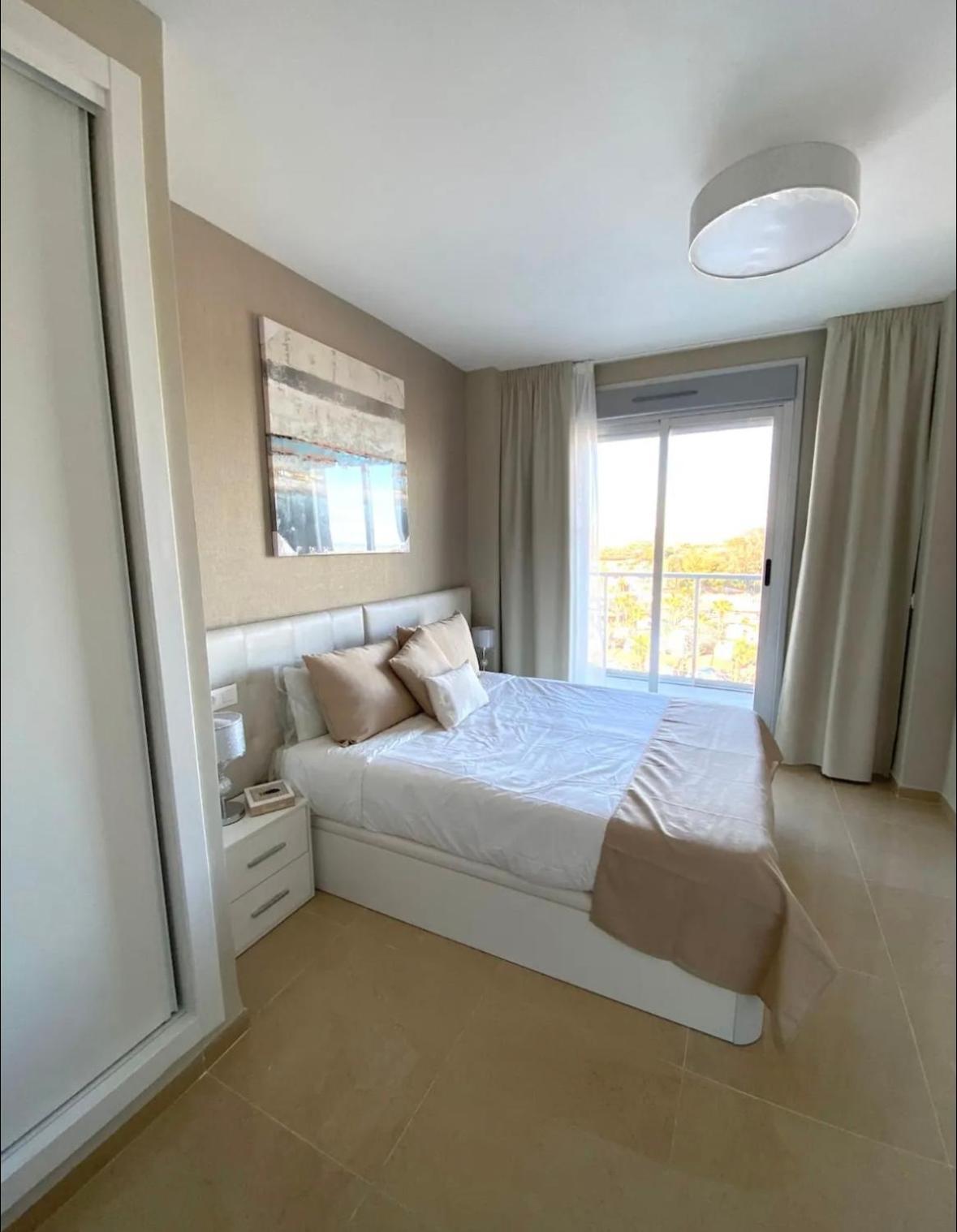 Apto Ciudad Jardin Vista Mar Planta 5 Oropesa del Mar Exterior photo