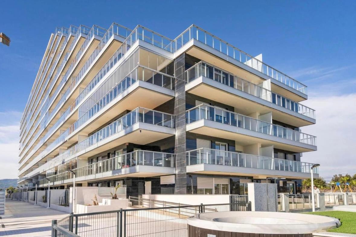 Apto Ciudad Jardin Vista Mar Planta 5 Oropesa del Mar Exterior photo