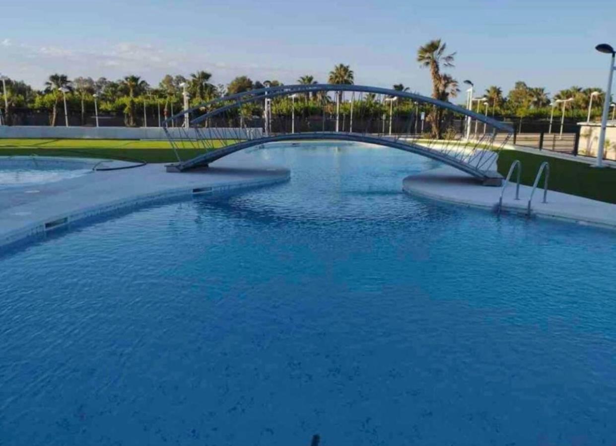 Apto Ciudad Jardin Vista Mar Planta 5 Oropesa del Mar Exterior photo