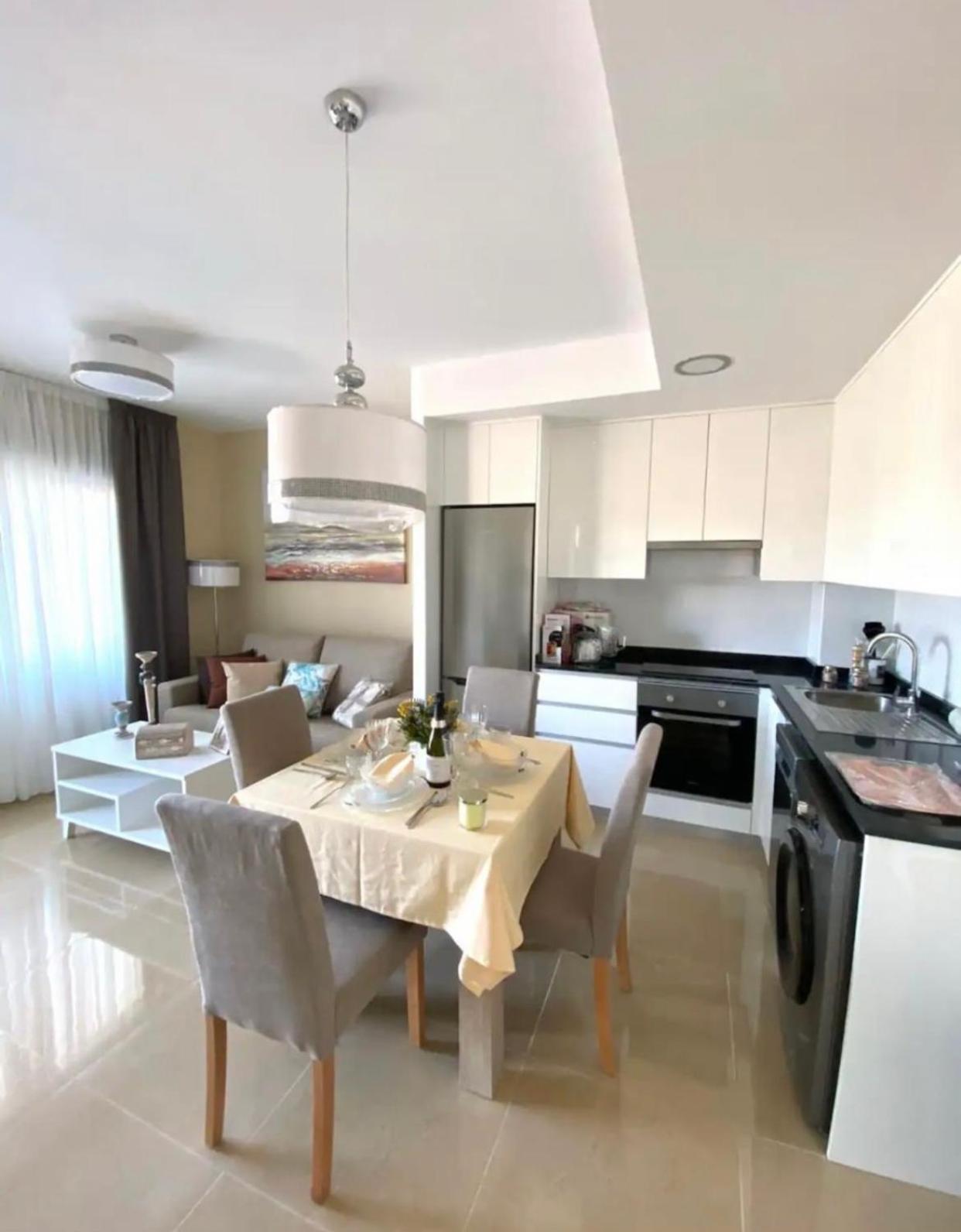 Apto Ciudad Jardin Vista Mar Planta 5 Oropesa del Mar Exterior photo