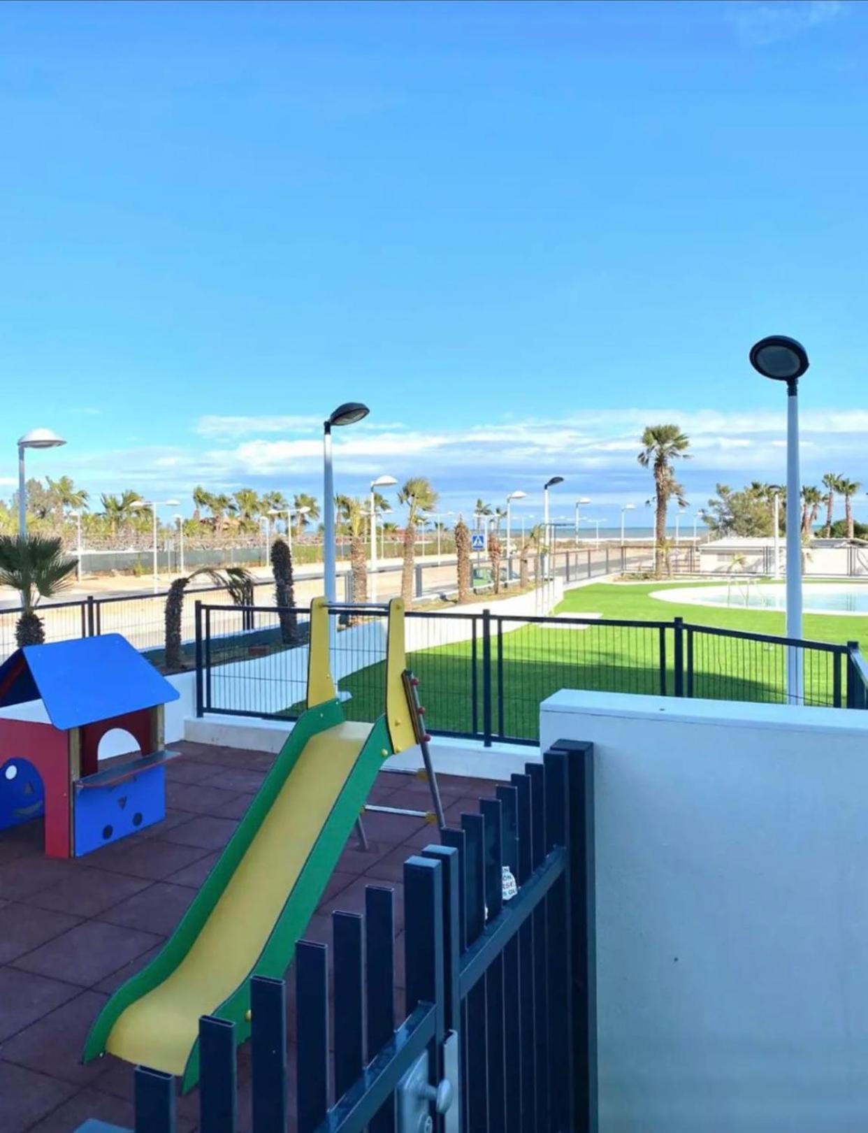 Apto Ciudad Jardin Vista Mar Planta 5 Oropesa del Mar Exterior photo